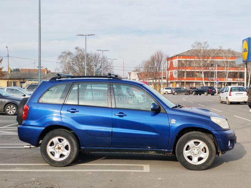 Toyota RAV 4 