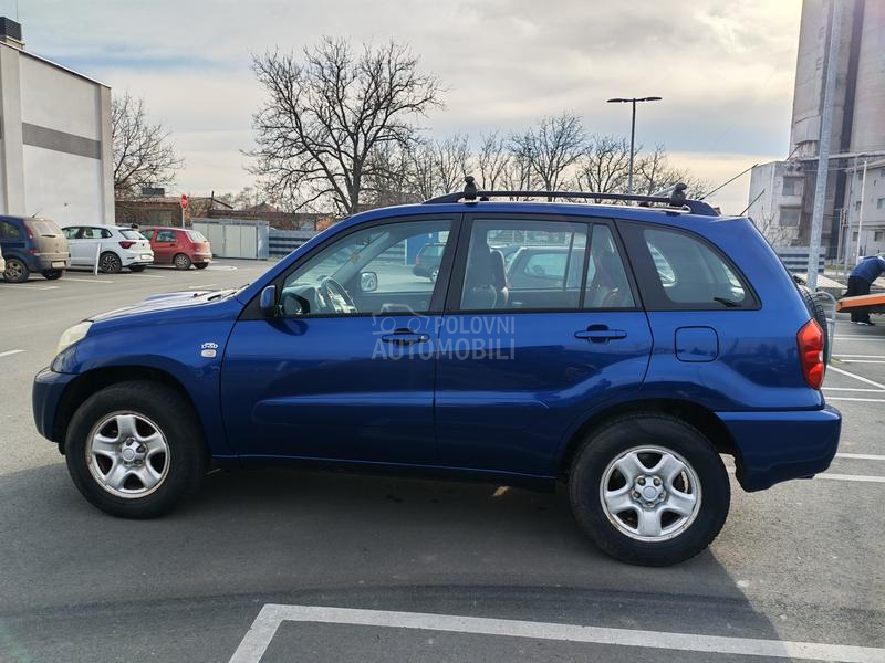 Toyota RAV 4 