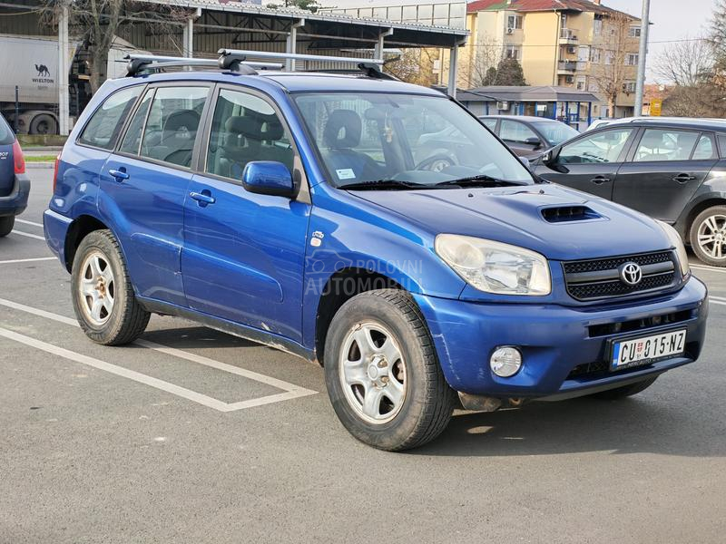 Toyota RAV 4 