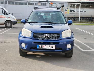 Toyota RAV 4 