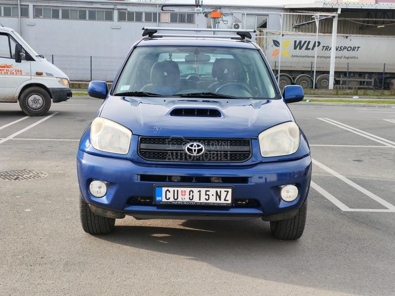 Toyota RAV 4 