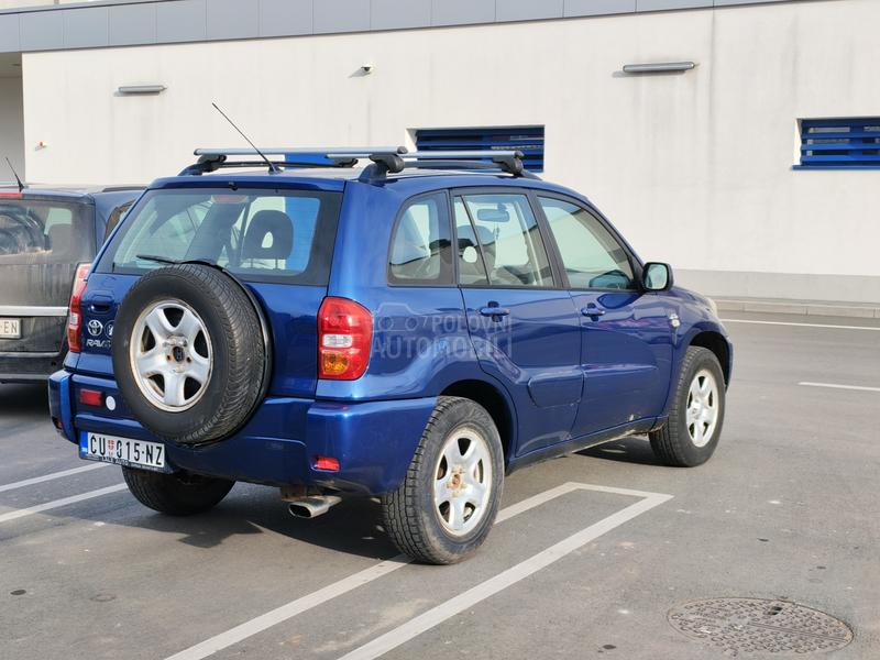 Toyota RAV 4 