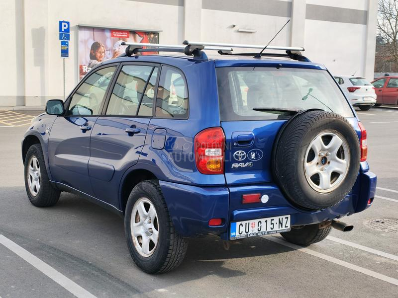 Toyota RAV 4 
