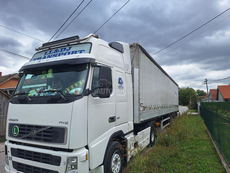 Volvo FH 12
