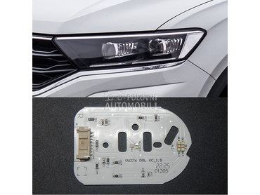 LED DRL PCB BOARD 20.393 za Volkswagen T-Roc, Ostalo