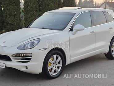 Porsche Cayenne 3.0d