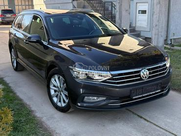 Volkswagen Passat B8 2,0 tdi matrix