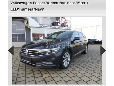Volkswagen Passat B8 2,0 tdi matrix