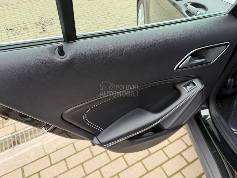 Mercedes Benz GLA 180 1.5d/KAMERA/T O P