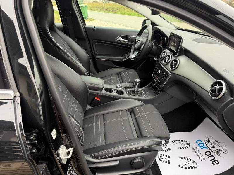 Mercedes Benz GLA 180 1.5d/KAMERA/T O P
