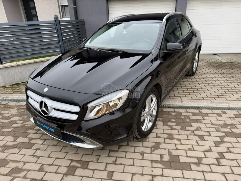 Mercedes Benz GLA 180 1.5d/KAMERA/T O P