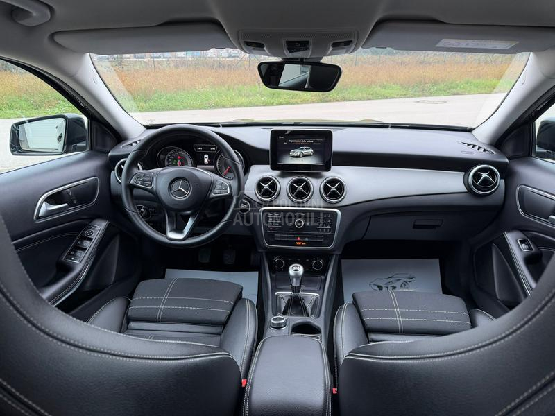 Mercedes Benz GLA 180 1.5d/KAMERA/T O P