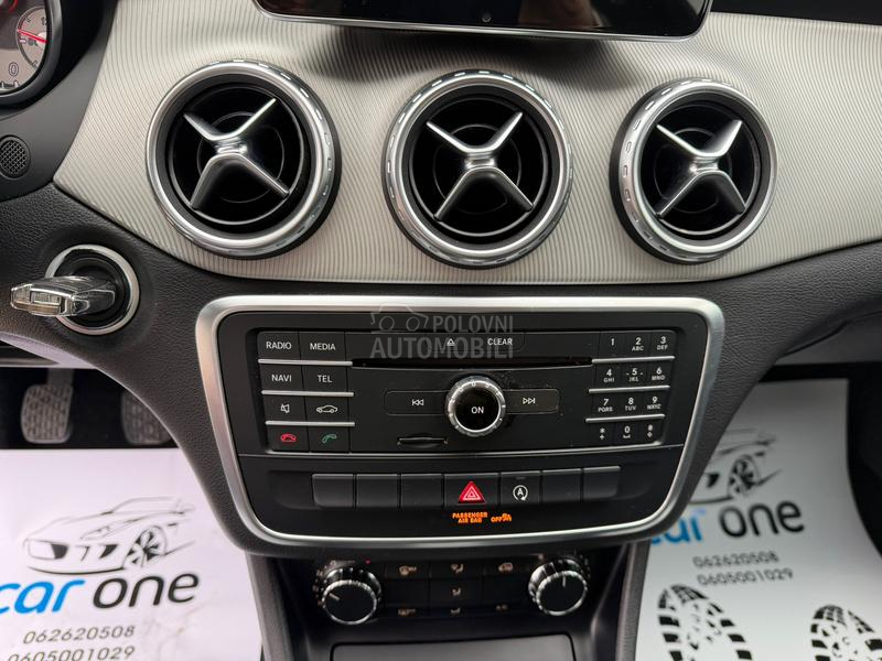 Mercedes Benz GLA 180 1.5d/KAMERA/T O P