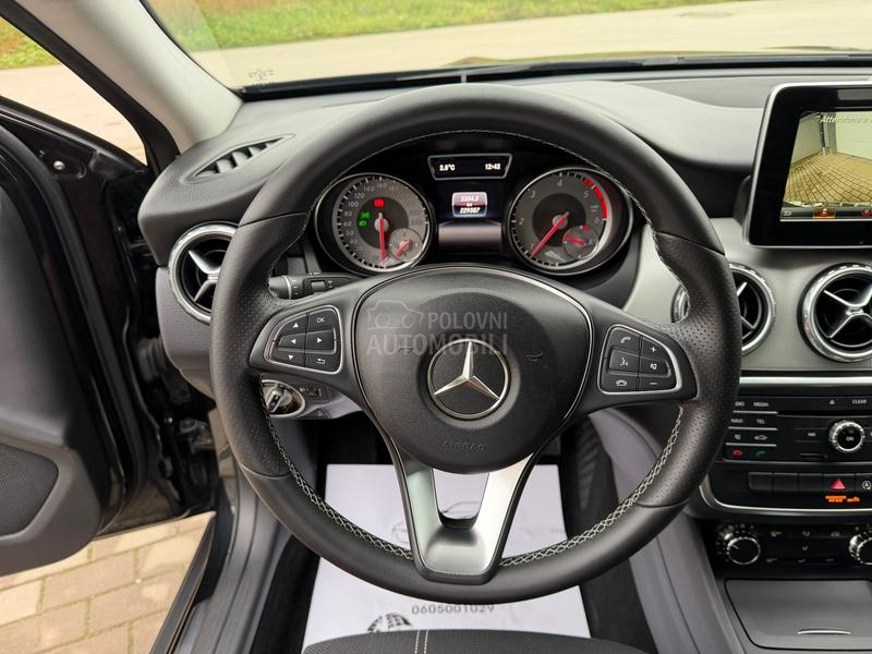 Mercedes Benz GLA 180 1.5d/KAMERA/T O P