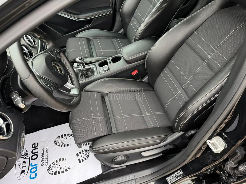Mercedes Benz GLA 180 1.5d/KAMERA/T O P