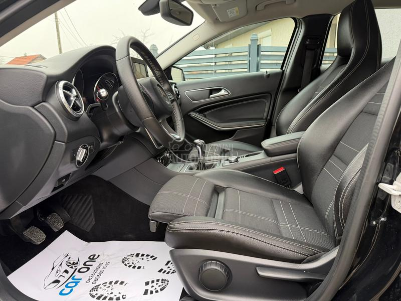 Mercedes Benz GLA 180 1.5d/KAMERA/T O P