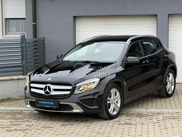Mercedes Benz GLA 180 1.5d/KAMERA/T O P