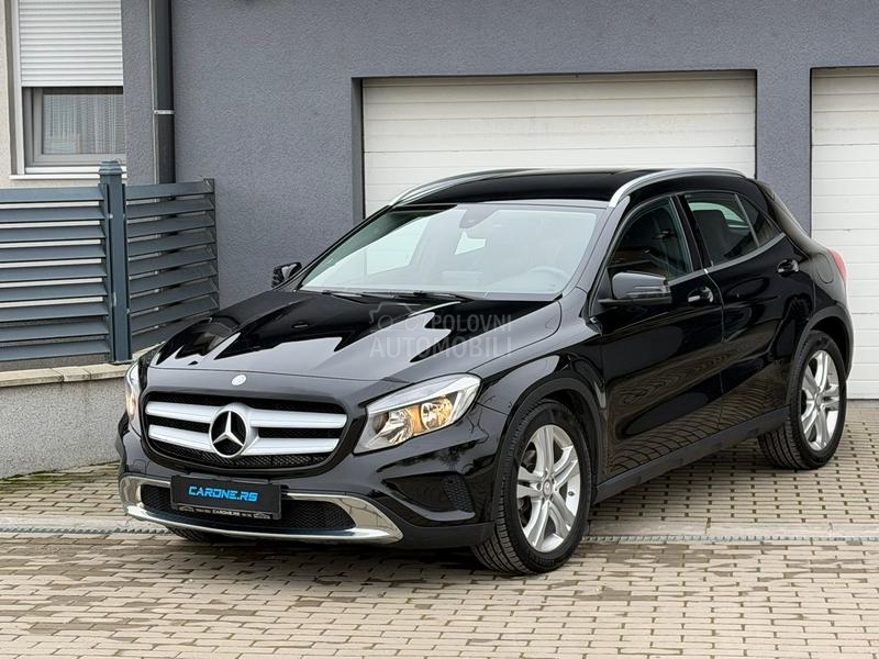 Mercedes Benz GLA 180 1.5d/KAMERA/T O P