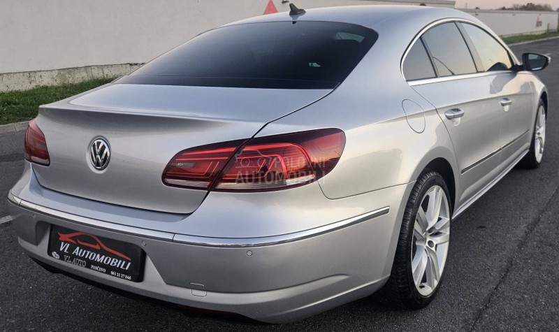 Volkswagen Passat CC 2.0TDI D.SG HIGHLINE
