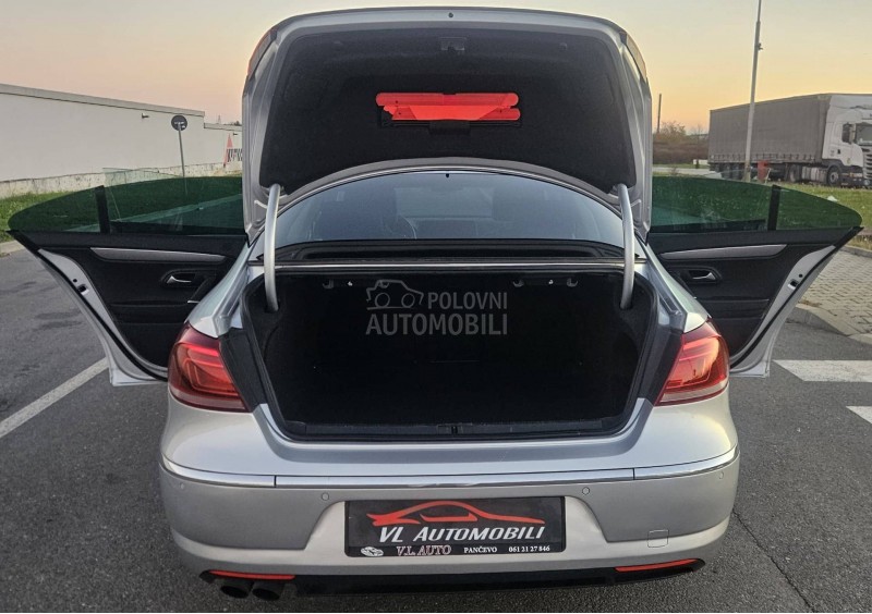 Volkswagen Passat CC 2.0TDI D.SG HIGHLINE