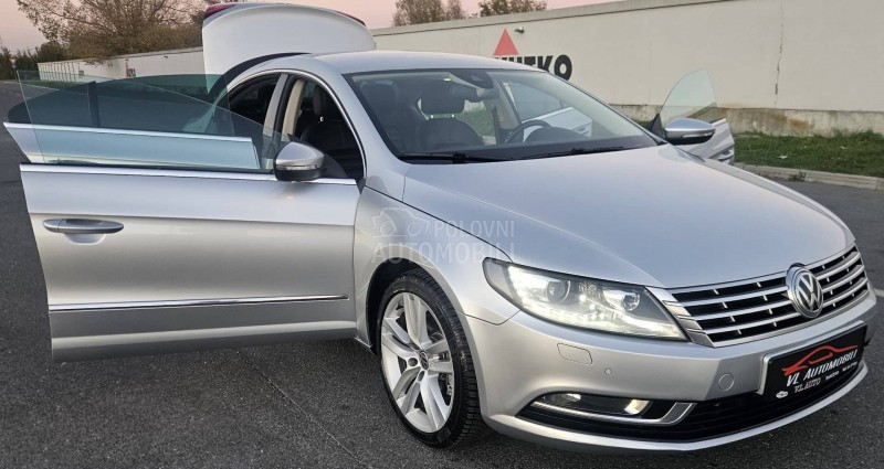 Volkswagen Passat CC 2.0TDI D.SG HIGHLINE