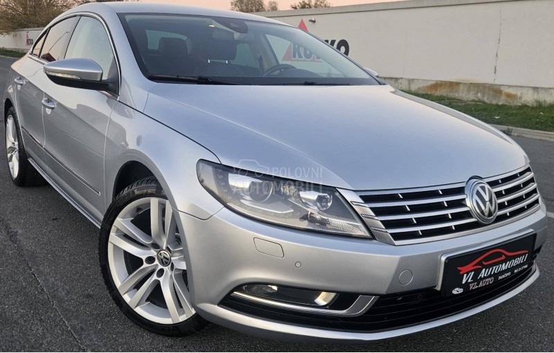 Volkswagen Passat CC 2.0TDI D.SG HIGHLINE