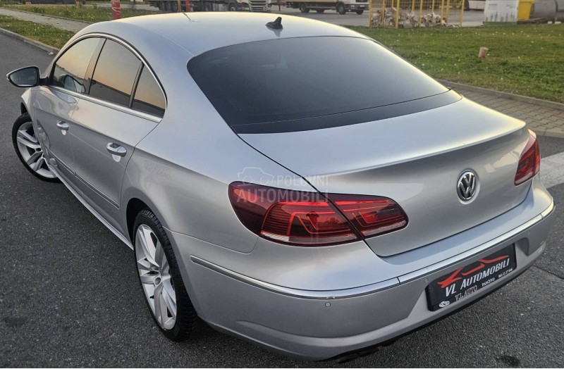 Volkswagen Passat CC 2.0TDI D.SG HIGHLINE