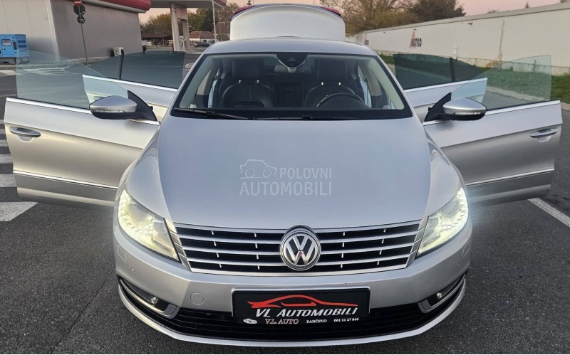 Volkswagen Passat CC 2.0TDI D.SG HIGHLINE