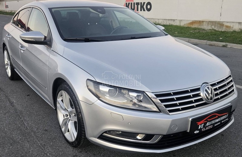 Volkswagen Passat CC 2.0TDI D.SG HIGHLINE