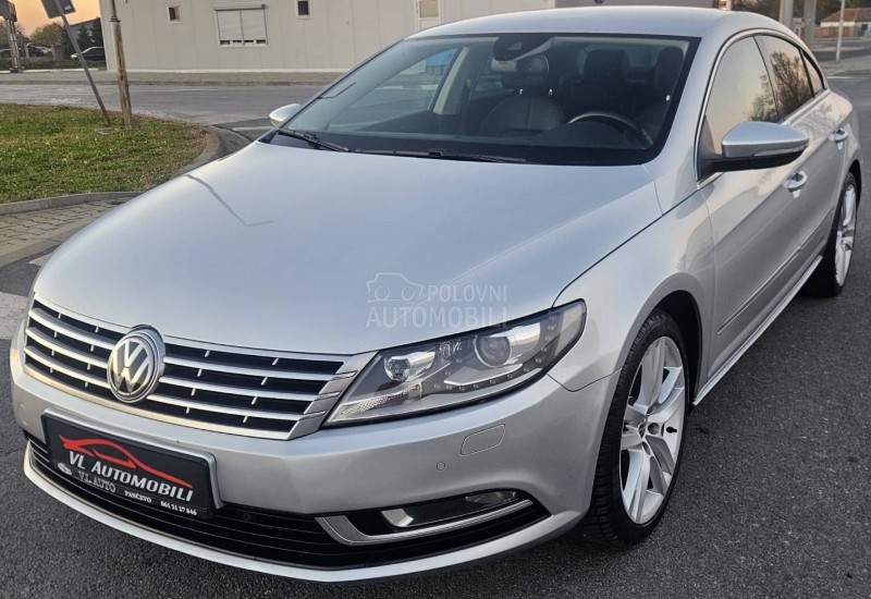 Volkswagen Passat CC 2.0TDI D.SG HIGHLINE