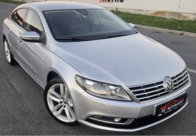 Volkswagen Passat CC 2.0TDI D.SG HIGHLINE