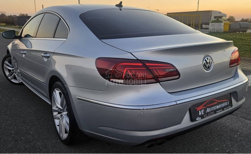 Volkswagen Passat CC 2.0TDI D.SG HIGHLINE