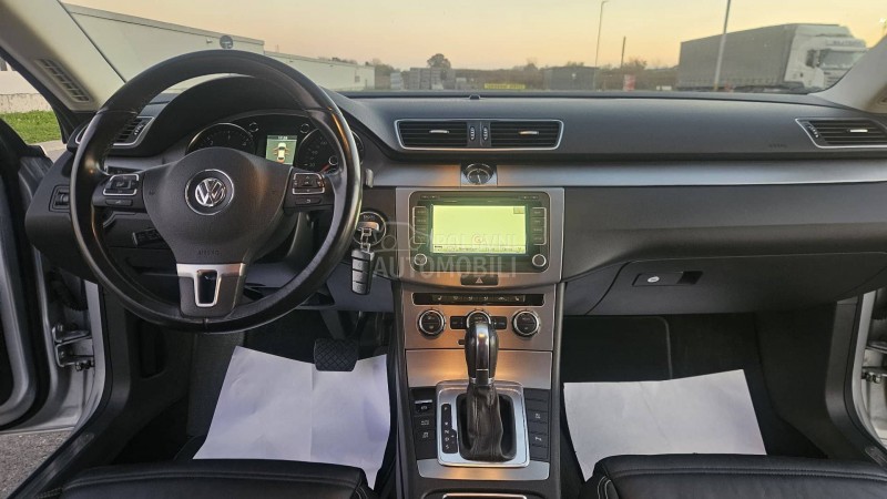Volkswagen Passat CC 2.0TDI D.SG HIGHLINE