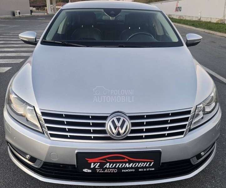 Volkswagen Passat CC 2.0TDI D.SG HIGHLINE