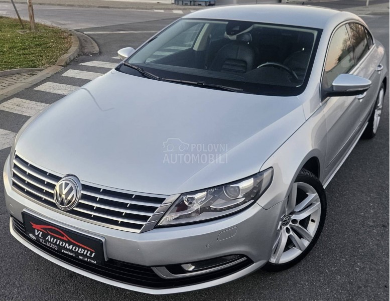 Volkswagen Passat CC 2.0TDI D.SG HIGHLINE