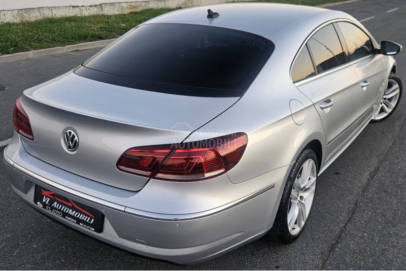 Volkswagen Passat CC 2.0TDI D.SG HIGHLINE