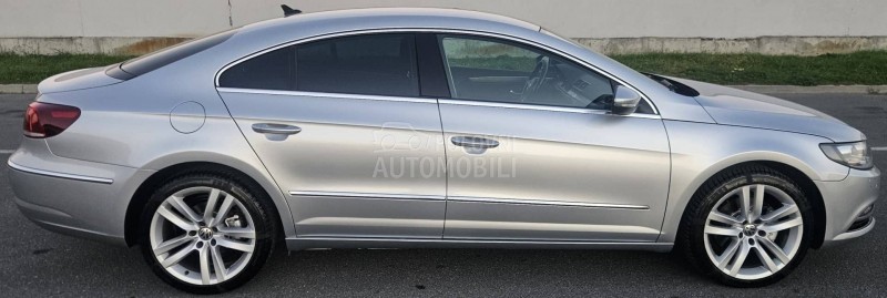 Volkswagen Passat CC 2.0TDI D.SG HIGHLINE