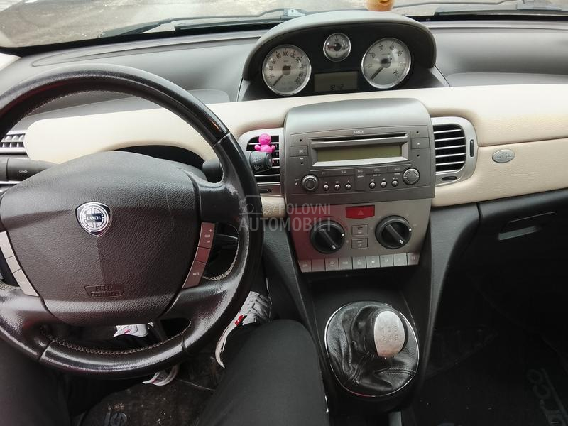 Lancia Ypsilon Regdugoo