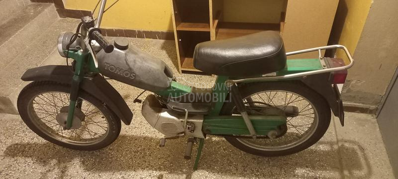 Tomos APN 6