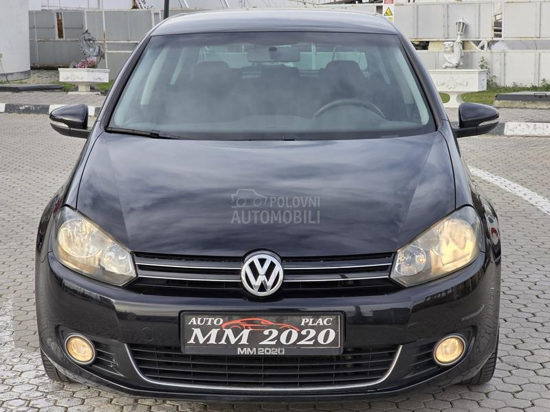 Volkswagen Golf 6 2.0 TDI HIGHLINE