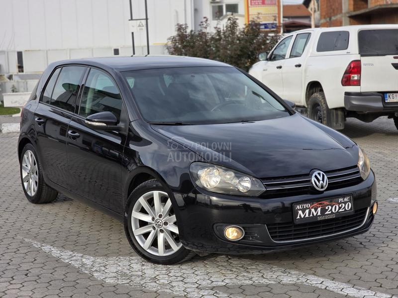 Volkswagen Golf 6 2.0 TDI HIGHLINE