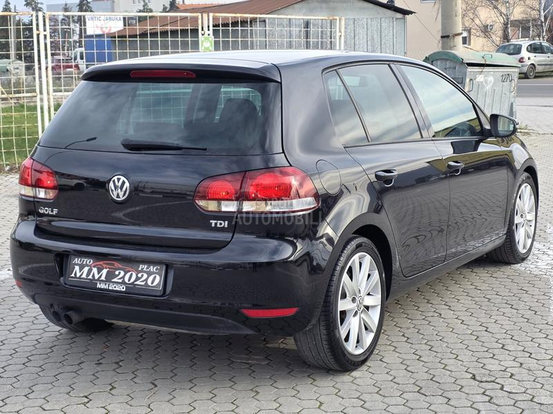 Volkswagen Golf 6 2.0 TDI HIGHLINE
