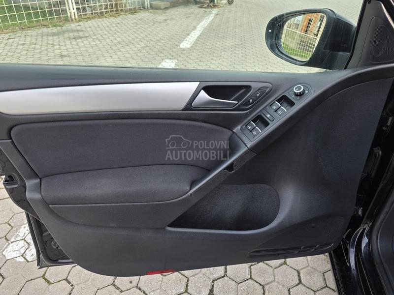 Volkswagen Golf 6 2.0 TDI HIGHLINE