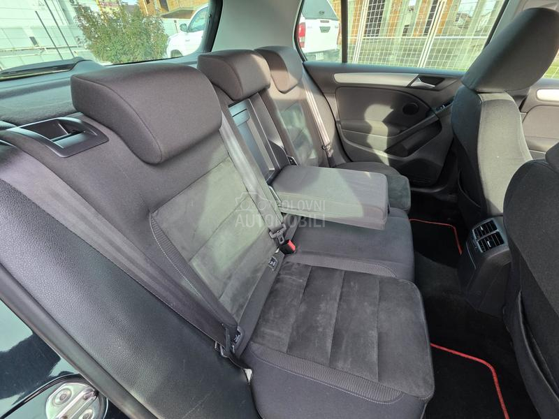Volkswagen Golf 6 2.0 TDI HIGHLINE