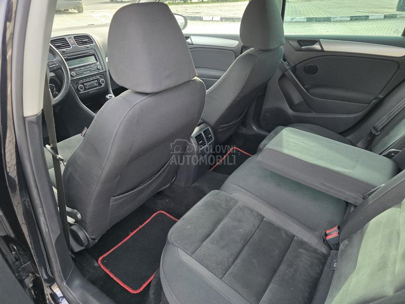 Volkswagen Golf 6 2.0 TDI HIGHLINE