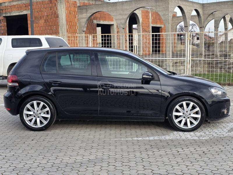 Volkswagen Golf 6 2.0 TDI HIGHLINE