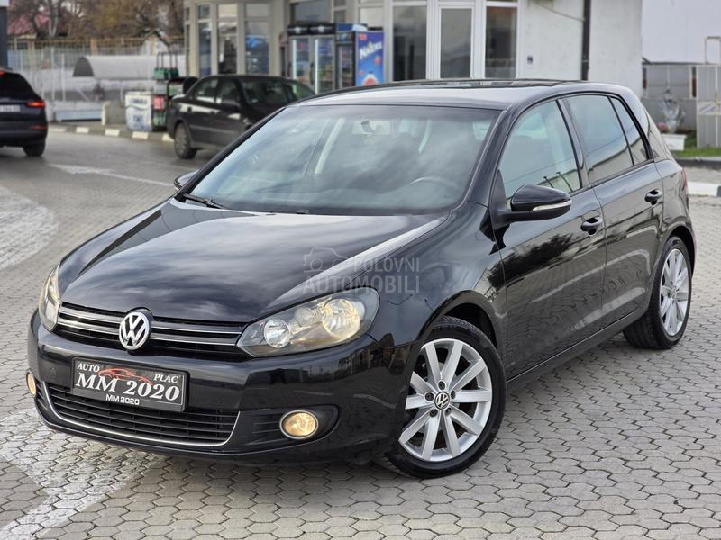 Volkswagen Golf 6 2.0 TDI HIGHLINE