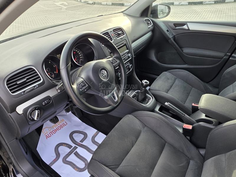 Volkswagen Golf 6 2.0 TDI HIGHLINE