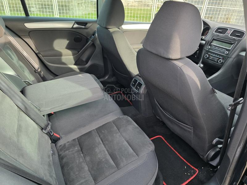 Volkswagen Golf 6 2.0 TDI HIGHLINE