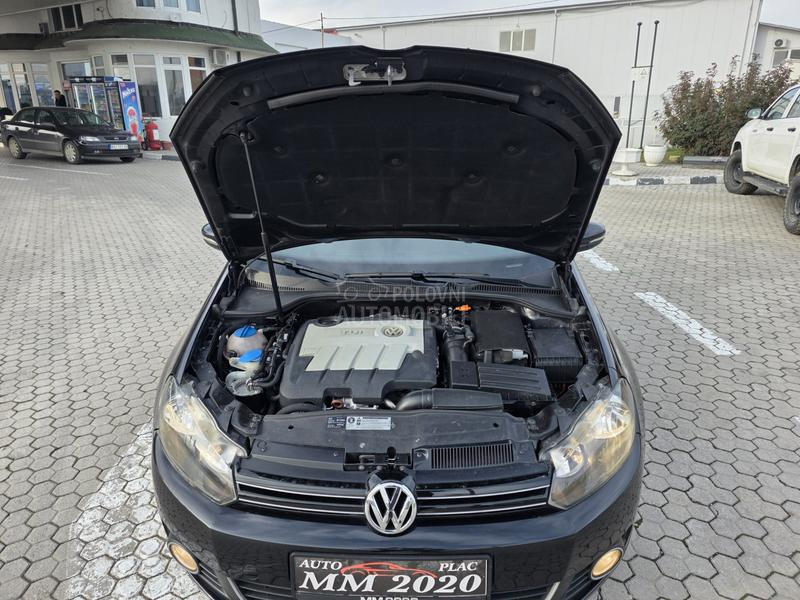 Volkswagen Golf 6 2.0 TDI HIGHLINE